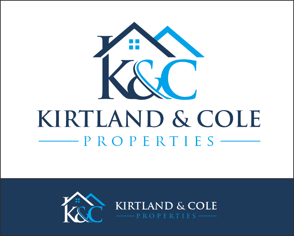 Logo Design entry 1805918 submitted by kembarloro to the Logo Design for Kirtland & Cole Properties run by KirtlandCole