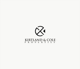 Logo Design Entry 1806028 submitted by Tawatchai to the contest for Kirtland & Cole Properties run by KirtlandCole