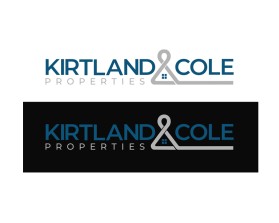 Logo Design Entry 1806047 submitted by busurya to the contest for Kirtland & Cole Properties run by KirtlandCole