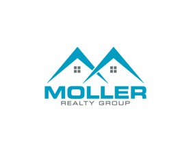 Logo Design entry 1806334 submitted by Tawatchai to the Logo Design for Moller Realty Group run by stevenmoller1