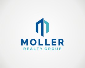 Logo Design entry 1806354 submitted by princeihl990 to the Logo Design for Moller Realty Group run by stevenmoller1