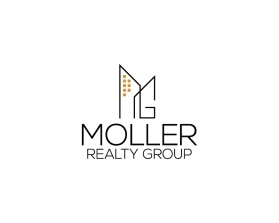 Logo Design entry 1806360 submitted by Tawatchai to the Logo Design for Moller Realty Group run by stevenmoller1