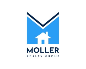 Logo Design Entry 1806380 submitted by Rehan to the contest for Moller Realty Group run by stevenmoller1