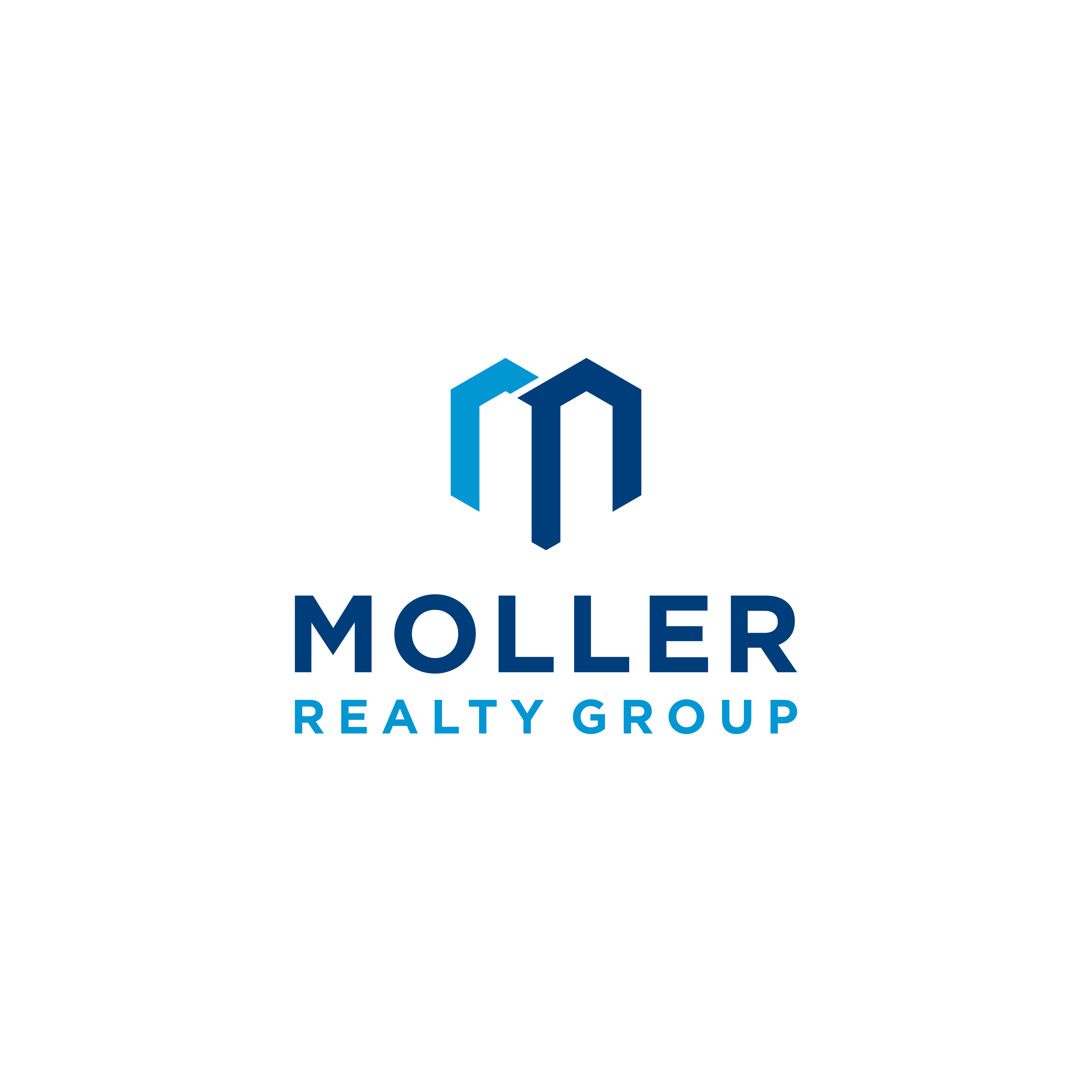 Logo Design entry 1806360 submitted by Supri to the Logo Design for Moller Realty Group run by stevenmoller1