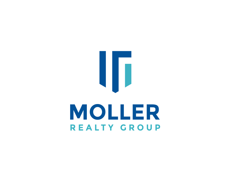 Logo Design entry 1806392 submitted by berlianapril to the Logo Design for Moller Realty Group run by stevenmoller1