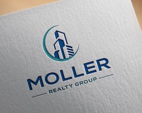 Logo Design Entry 1806405 submitted by princeihl990 to the contest for Moller Realty Group run by stevenmoller1