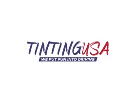 Logo Design entry 1806429 submitted by MuhammadR to the Logo Design for http://www.tintingusa.com run by tintingusa
