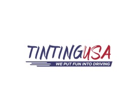 Logo Design entry 1806436 submitted by surya775 to the Logo Design for http://www.tintingusa.com run by tintingusa