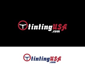 Logo Design entry 1806441 submitted by MuhammadR to the Logo Design for http://www.tintingusa.com run by tintingusa