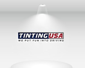 Logo Design entry 1806452 submitted by Nish to the Logo Design for http://www.tintingusa.com run by tintingusa