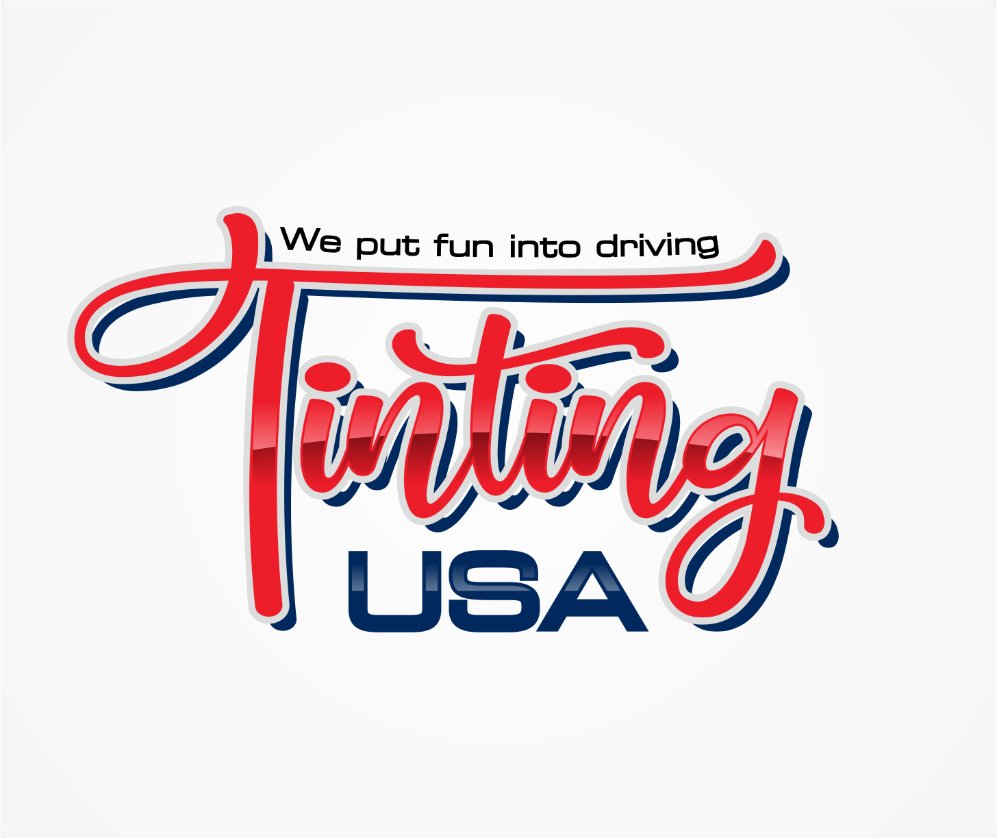 Logo Design entry 1806473 submitted by wongsanus to the Logo Design for http://www.tintingusa.com run by tintingusa