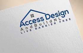Logo Design entry 1806692 submitted by MuhammadR to the Logo Design for Access Design and Build NL run by Swiler7923