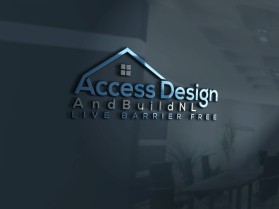 Logo Design entry 1806693 submitted by REVIKA to the Logo Design for Access Design and Build NL run by Swiler7923