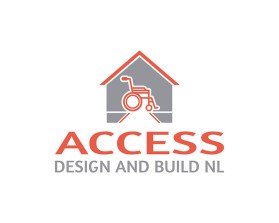 Logo Design Entry 1806713 submitted by VG to the contest for Access Design and Build NL run by Swiler7923