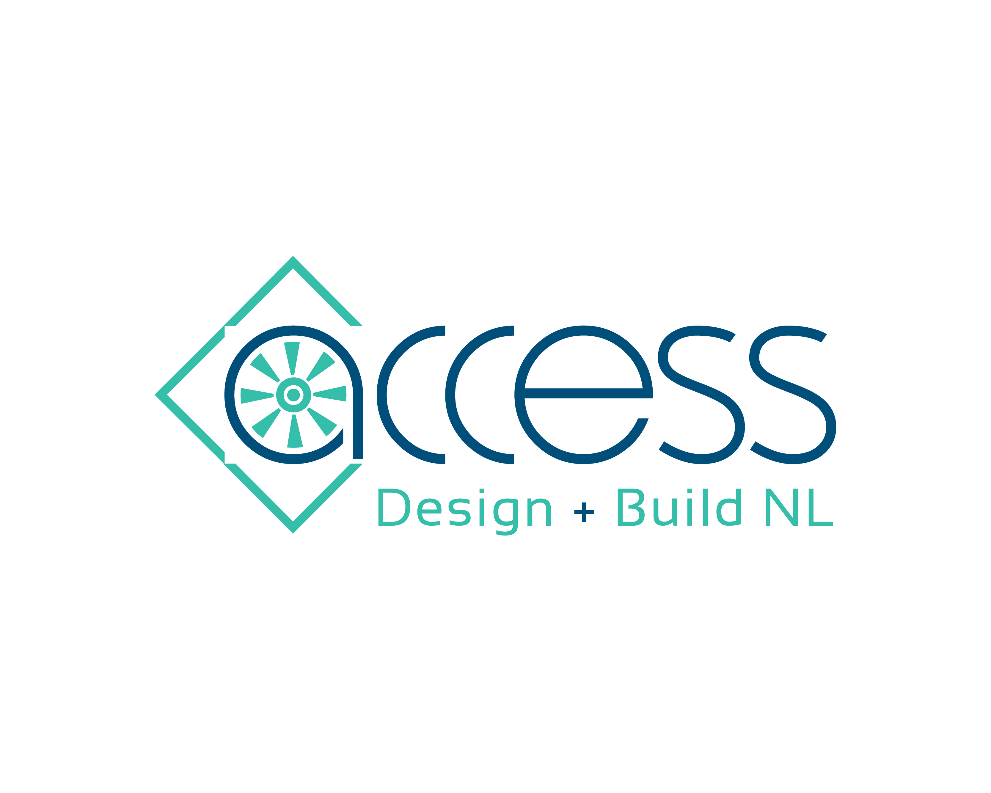 Logo Design entry 1806852 submitted by kittu to the Logo Design for Access Design and Build NL run by Swiler7923