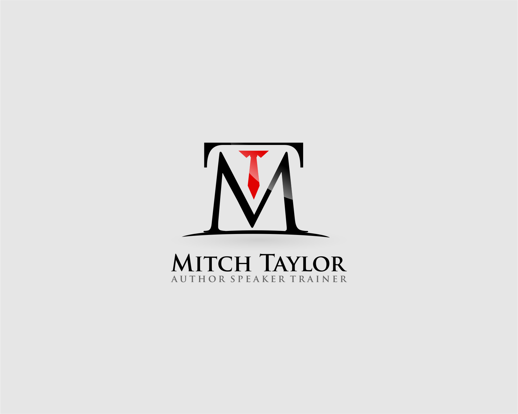 Logo Design entry 1807023 submitted by faaZ to the Logo Design for Mitch Taylor run by mitchtaylor23