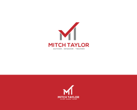 Logo Design entry 1806916 submitted by webpagesol to the Logo Design for Mitch Taylor run by mitchtaylor23