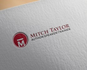 Logo Design Entry 1806951 submitted by rosalina79 to the contest for Mitch Taylor run by mitchtaylor23