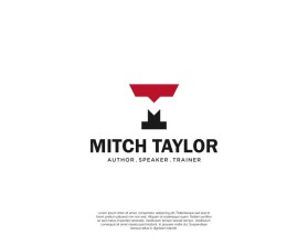 Logo Design entry 1806973 submitted by nabila42091 to the Logo Design for Mitch Taylor run by mitchtaylor23