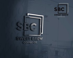 Logo Design Entry 1807082 submitted by rosalina79 to the contest for Sweet Brew Coffee Co. run by Sweetbrewcoffeeco