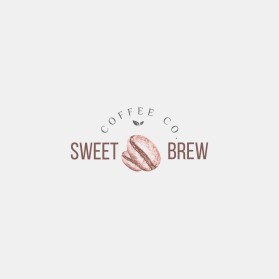 Logo Design entry 1807138 submitted by Pintu D to the Logo Design for Sweet Brew Coffee Co. run by Sweetbrewcoffeeco
