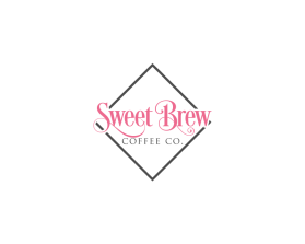 Logo Design Entry 1807140 submitted by simple99 to the contest for Sweet Brew Coffee Co. run by Sweetbrewcoffeeco