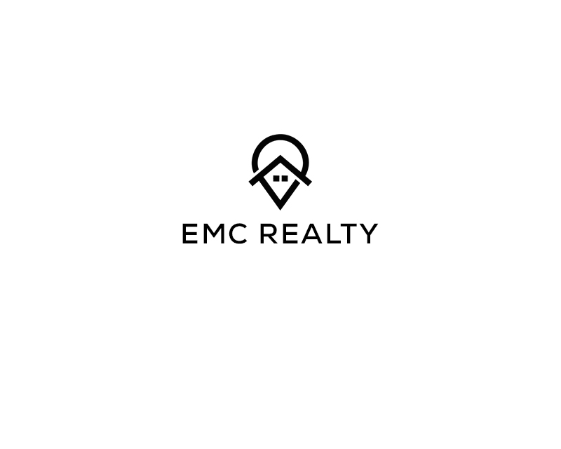 Logo Design entry 1807415 submitted by nabila42091 to the Logo Design for EMC Realty run by MarkSotherden