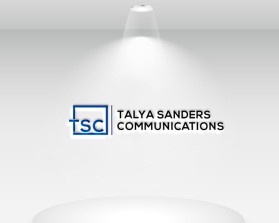 Logo Design Entry 1807538 submitted by princeihl990 to the contest for Talya Sanders Communications run by talyasanders