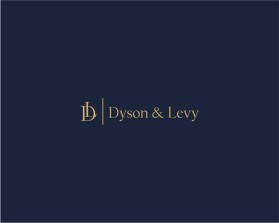 Logo Design entry 1807673 submitted by mznung to the Logo Design for Dyson& Levy run by Pdyson2007