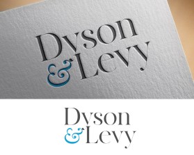 Logo Design entry 1807674 submitted by mznung to the Logo Design for Dyson& Levy run by Pdyson2007