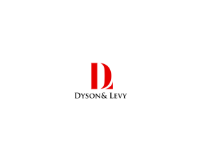 Logo Design entry 1807675 submitted by mznung to the Logo Design for Dyson& Levy run by Pdyson2007