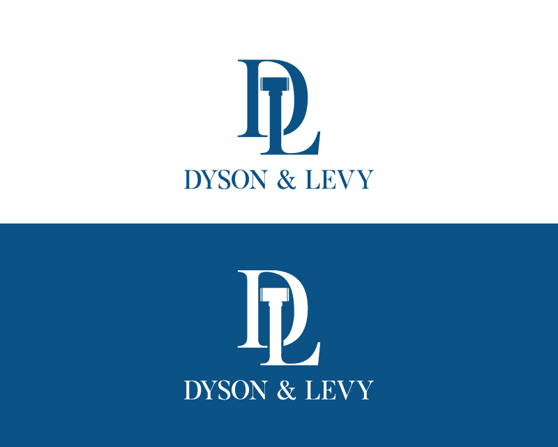 Logo Design entry 1807860 submitted by armanks to the Logo Design for Dyson& Levy run by Pdyson2007