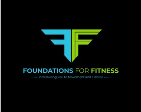 Logo Design entry 1808034 submitted by wiki triyana to the Logo Design for Foundations for Fitness run by TPCsaratoga
