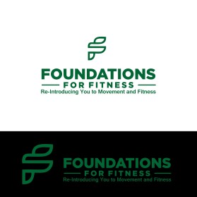 Logo Design Entry 1808085 submitted by Awan to the contest for Foundations for Fitness run by TPCsaratoga