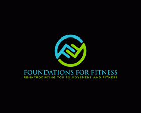 Logo Design Entry 1808087 submitted by dsdezign to the contest for Foundations for Fitness run by TPCsaratoga
