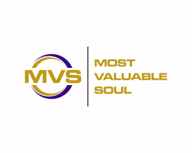 Logo Design Entry 1807958 submitted by log21 to the contest for MVS Most Valuable Soul run by churchmvs