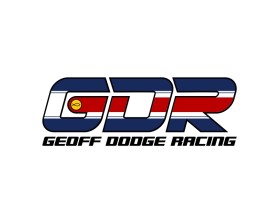 Logo Design entry 1808299 submitted by wongsanus to the Logo Design for Geoff Dodge Racing run by Gdodge7m