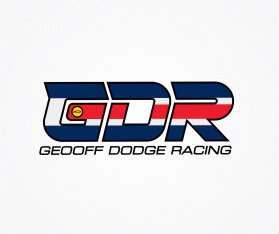 Logo Design entry 1808300 submitted by Fathenry to the Logo Design for Geoff Dodge Racing run by Gdodge7m