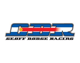 Logo Design entry 1808301 submitted by Digiti Minimi to the Logo Design for Geoff Dodge Racing run by Gdodge7m