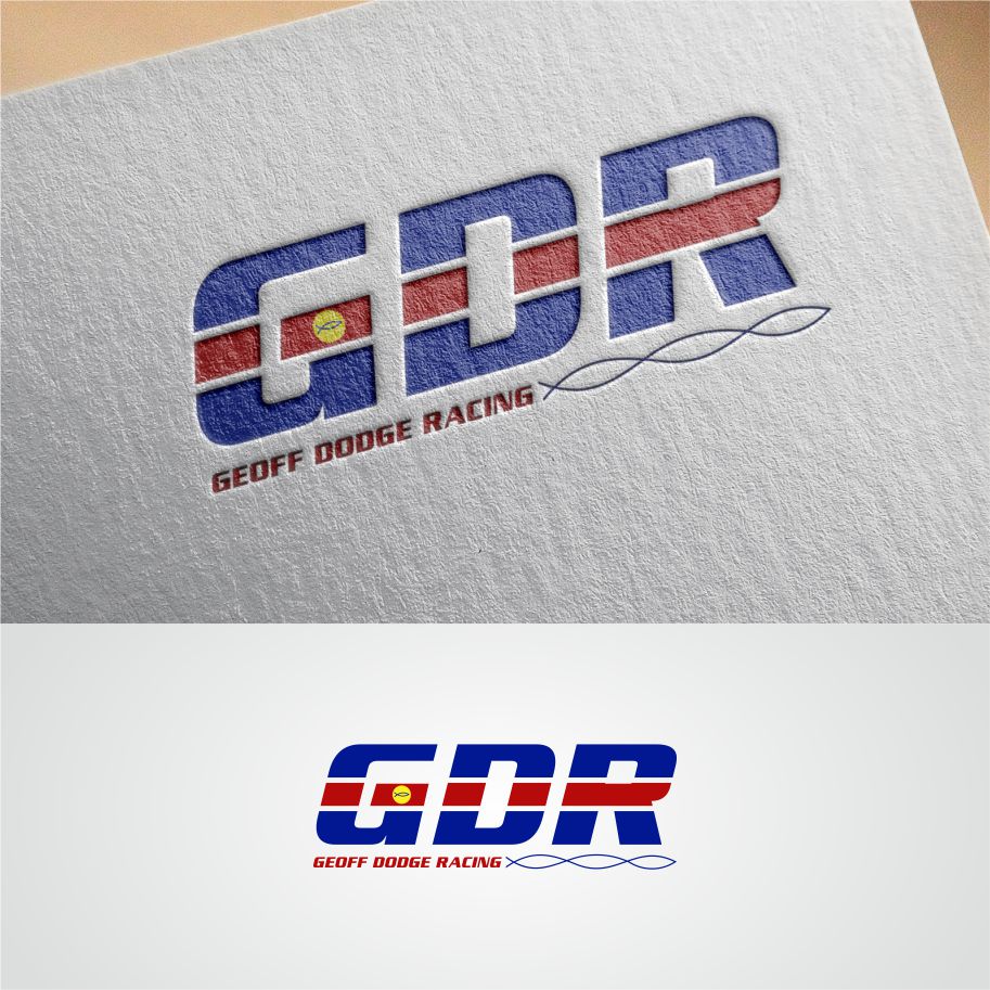 Logo Design entry 1808324 submitted by Mesmi to the Logo Design for Geoff Dodge Racing run by Gdodge7m