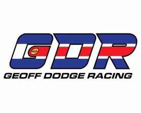 Logo Design Entry 1808308 submitted by Artwizard1966 to the contest for Geoff Dodge Racing run by Gdodge7m
