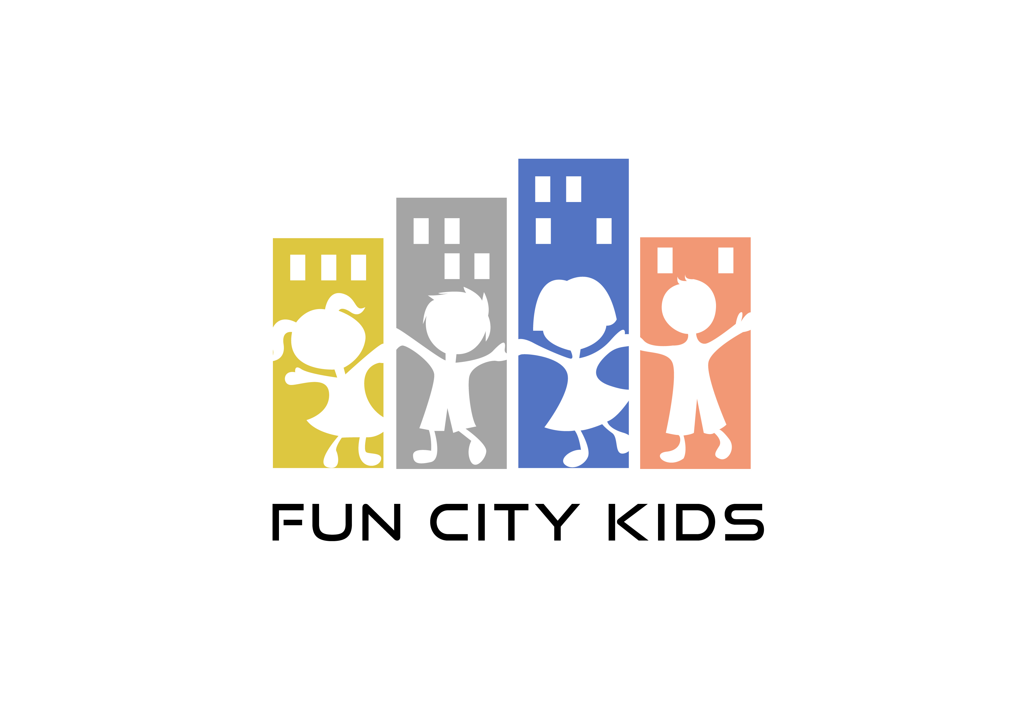 Logo Design entry 1808487 submitted by DesignVibes to the Logo Design for FunCityKids run by gc2019