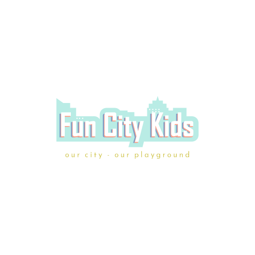 Logo Design entry 1808517 submitted by jump.ant to the Logo Design for FunCityKids run by gc2019
