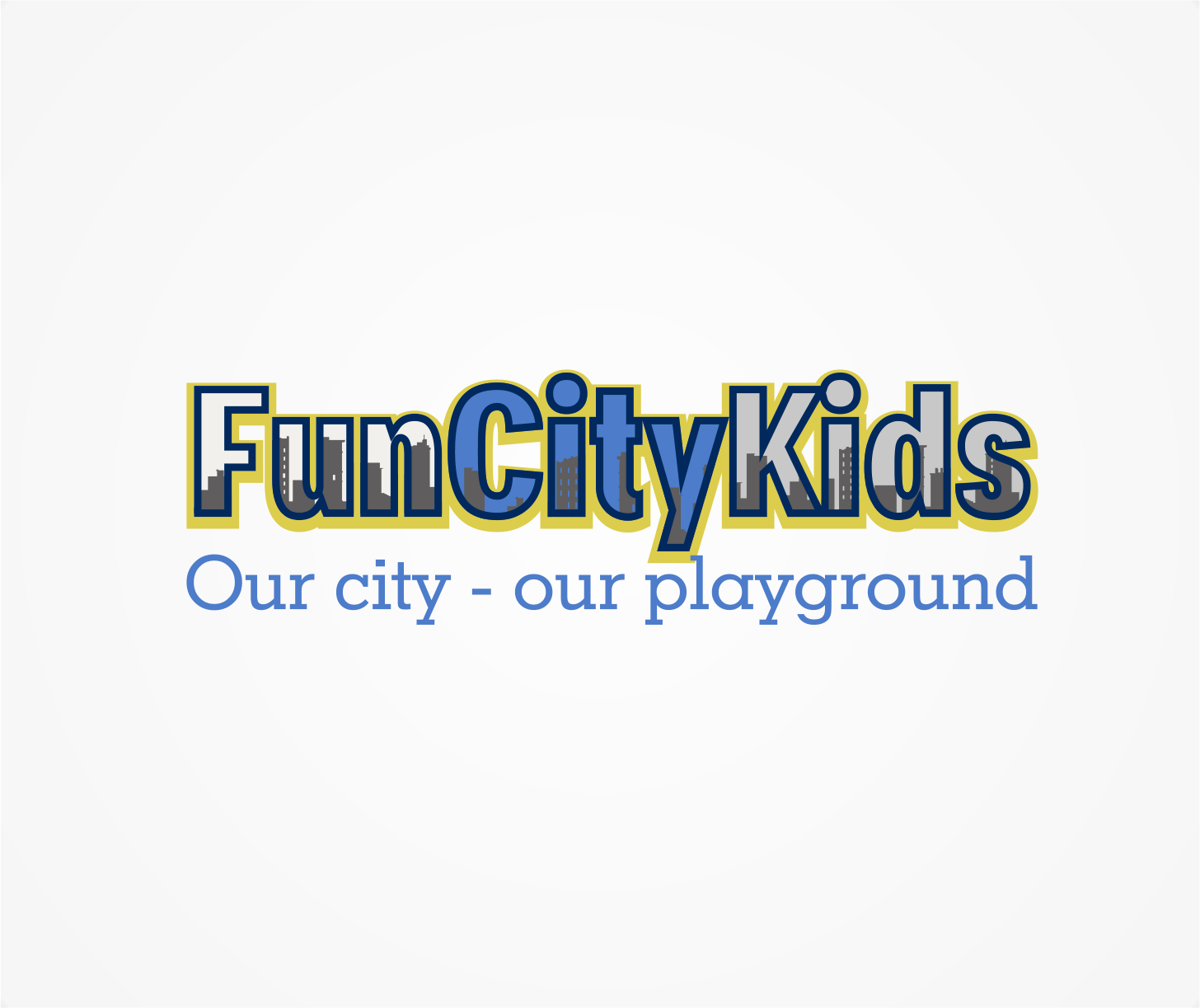 Logo Design entry 1808494 submitted by wongsanus to the Logo Design for FunCityKids run by gc2019