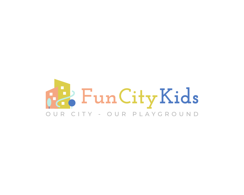 Logo Design entry 1808498 submitted by andesign to the Logo Design for FunCityKids run by gc2019