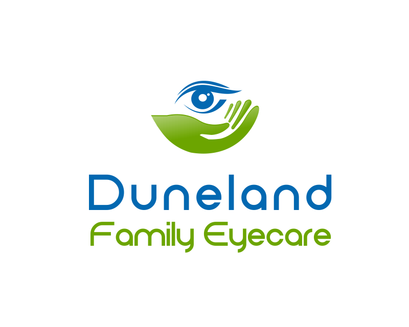 Logo Design entry 1808588 submitted by taufik30 to the Logo Design for Duneland Family Eyecare run by mikeyb0686