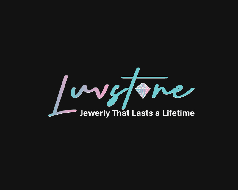 Logo Design entry 1808675 submitted by nicosigns to the Logo Design for Luvstone.com  run by Josephkmedina 