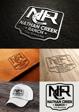 Logo Design entry 1808936 submitted by dewi to the Logo Design for Nathan Creek Ranch run by JBaker