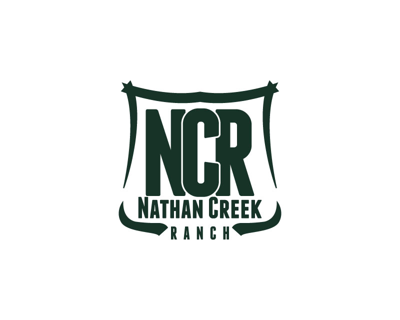 Logo Design entry 1808936 submitted by Milos 1807 to the Logo Design for Nathan Creek Ranch run by JBaker