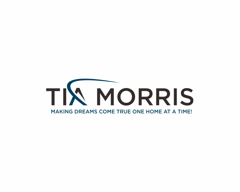 Logo Design entry 1809759 submitted by log21 to the Logo Design for Tia Morris run by TiasLogo
